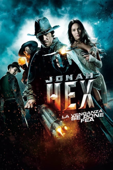 Jonah Hex [HD] (2010)