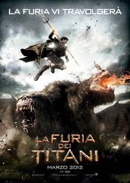 La furia dei Titani [HD] (2012)