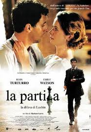 La partita – La difesa di Luzin