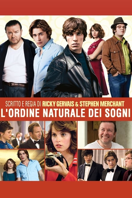 L’ordine naturale dei sogni [HD] (2010)