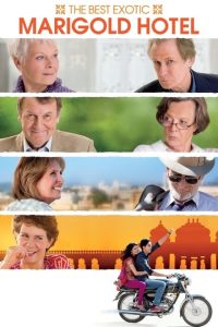 Marigold Hotel [HD] (2012)