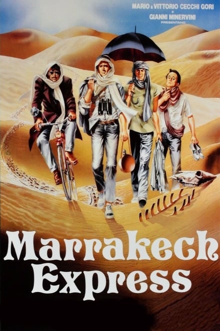 Marrakech Express (1989)