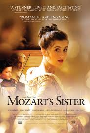 Mozart’s Sister