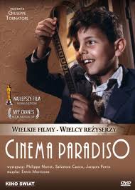 Nuovo Cinema Paradiso