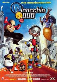 Pinocchio 3000