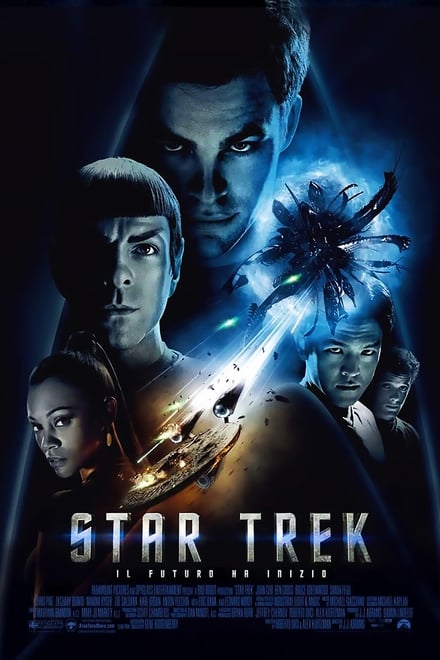 Star Trek – Il futuro ha inizio [HD] (2009)