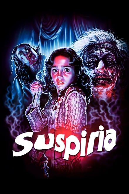 Suspiria [HD] (1977)