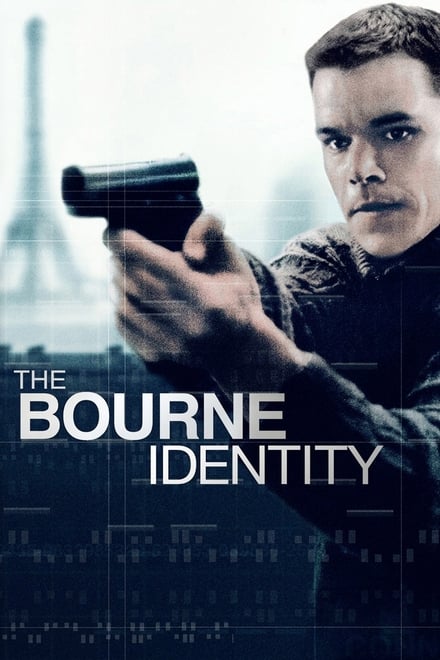 The Bourne Identity [HD] (2002)