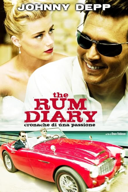 The Rum Diary – Cronache di una passione [HD] (2011)