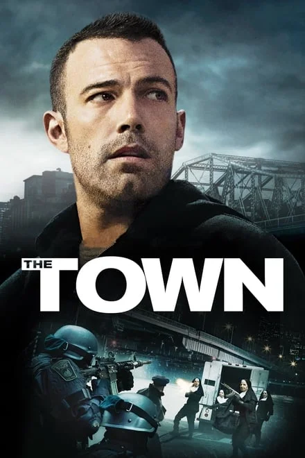 The Town [HD] (2010)