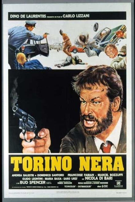 Torino nera (1972)