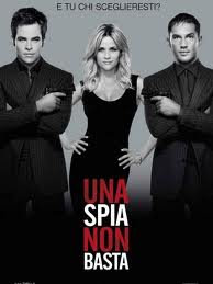 Una spia non basta [HD] (2012)