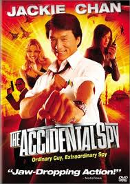 Spia per caso – Accidental spy (2001)