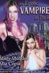 An Erotic Vampire In Paris