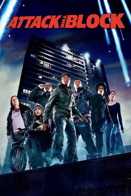 Attack the Block – Invasione aliena [HD] (2011)