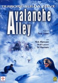 Avalanche Alley – Inferno di ghiaccio