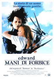 Edward mani di forbice [HD] (1990)