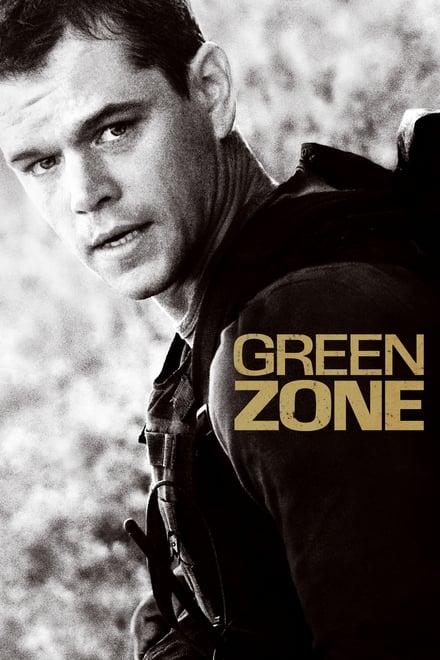 Green Zone [HD] (2010)