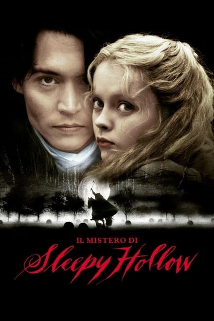 Il mistero di Sleepy Hollow [HD] (1999)