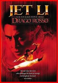 La Leggenda Del Drago Rosso