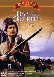 Le avventure di Davy Crockett (1955)