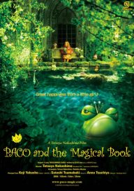 Paco and the Magical Book