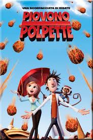 Piovono polpette [HD] (2009)