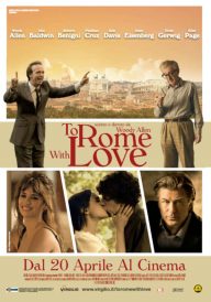 To Rome with Love [HD] (2012)