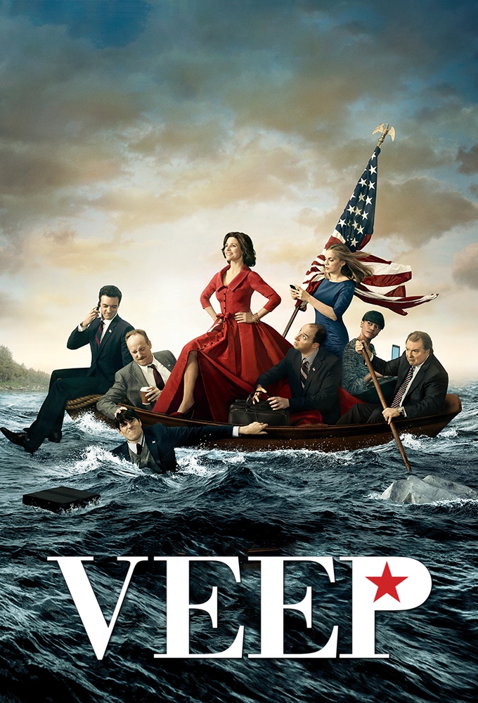 Veep – Vicepresidente incompetente