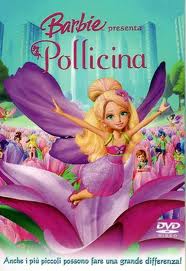 Barbie presenta pollicina