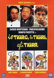 Io Tigro tu tigri egli tigra