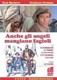 Anche gli angeli mangiano fagioli