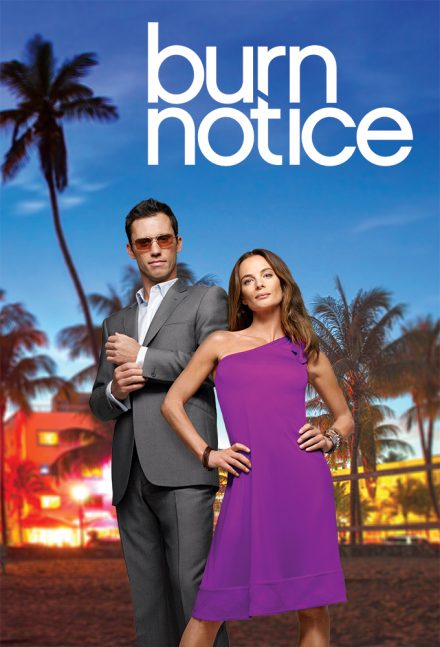 Burn Notice – Duro a morire