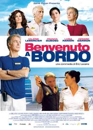 Benvenuto a bordo [HD] (2011)