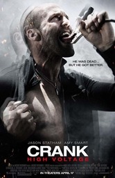 Crank 2 – High Voltage (2009)