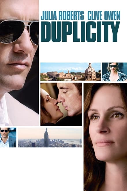 Duplicity [HD] (2009)