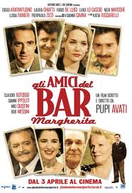 Gli amici del Bar Margherita