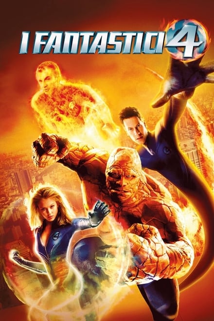 I Fantastici 4 [HD] (2005)