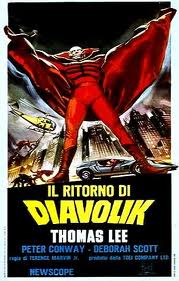 Il ritorno di Diavolik