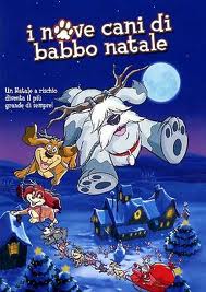 I nove cani di Babbo Natale