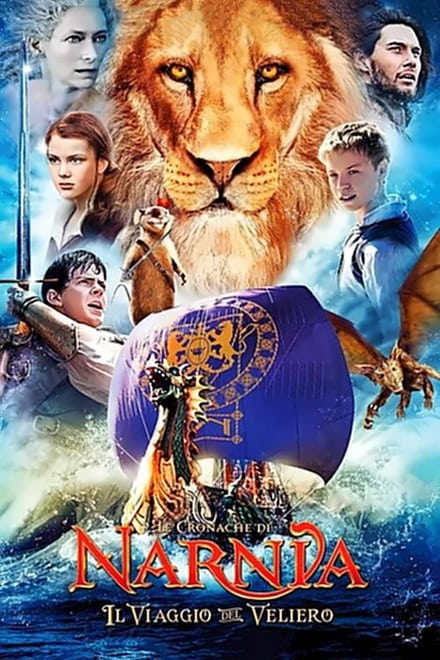 Le cronache di Narnia – Il viaggio del veliero [HD] (2010)