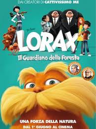 Lorax – Il guardiano della foresta [HD] (2012)