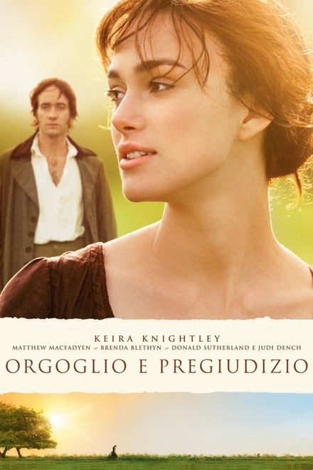 Orgoglio e pregiudizio [HD] (2005)