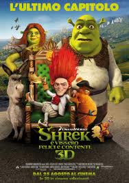 Shrek e vissero felici e contenti (2010)