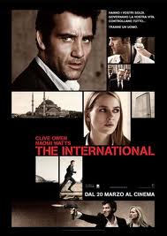 The international