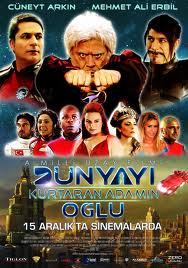 Turks in Space