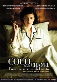 Coco avant chanel l’amore prima del mito