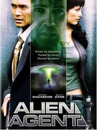 Alien Agent