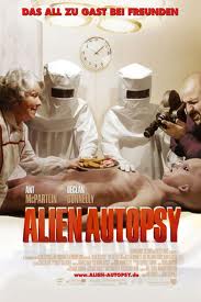 Alien Autopsy Una storia vera