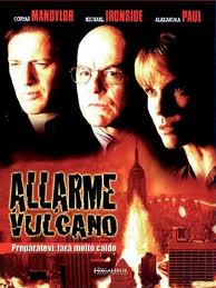 Allarme vulcano